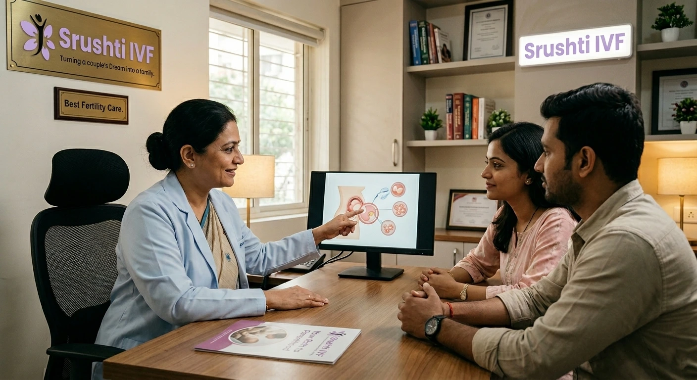 Best Gynecologist Pune