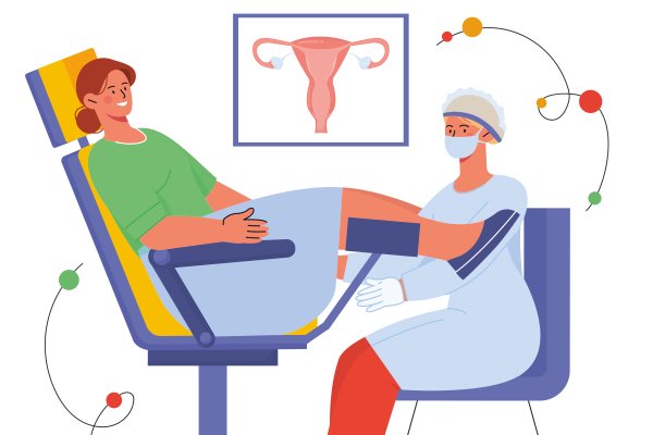 Hysteroscopy procedure for uterine evaluation