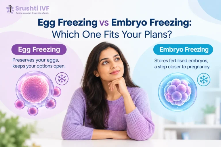 Egg Freezing vs Embryo Freezing: Which One Fits Your Plans?